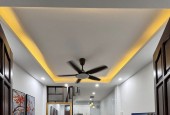 Cho thuê nhà riêng ngõ 122 phố Yên Hoà, Cầu Giấy, 5 tầng, 40m2, 3 ngủ, Full đồ giá 12 Triệu